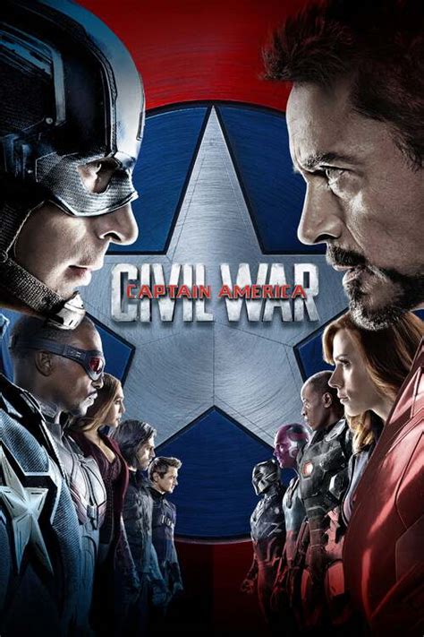 civil war marvel streaming vf